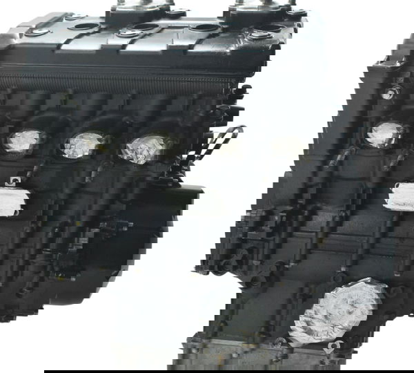 Motor Completo Nfe Baixa Base Troca Yamaha Xj6 N 10-12 Orig