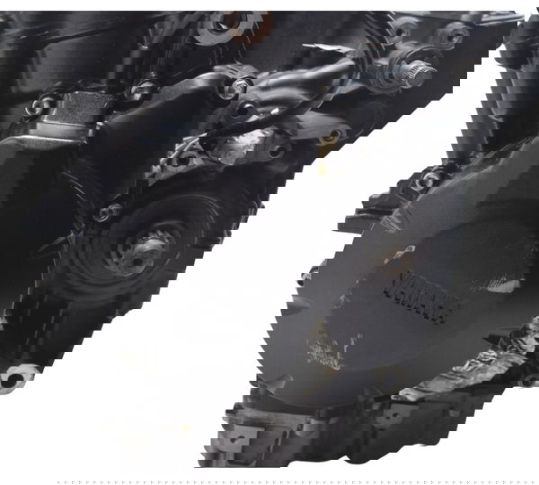 Motor Completo Nfe Baixa Base Troca Yamaha Xj6 N 10-12 Orig