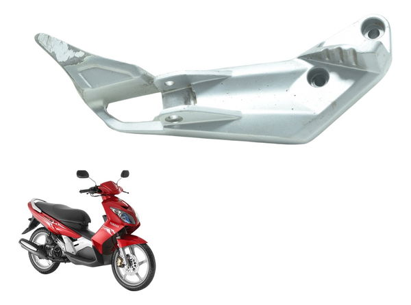 Bacalhau Esquerdo C/ Detalhes Yamaha Neo 115 08-11 Original