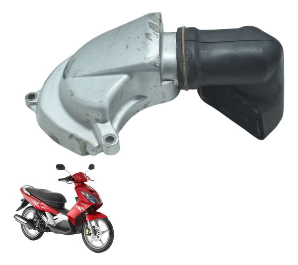 Tampa Correia C/ Detalhes Yamaha Neo 115 08-11 Original