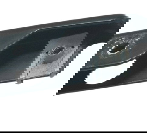 Tomada 12v C/ Suporte Bmw F 800 R 09-15 Original Preto