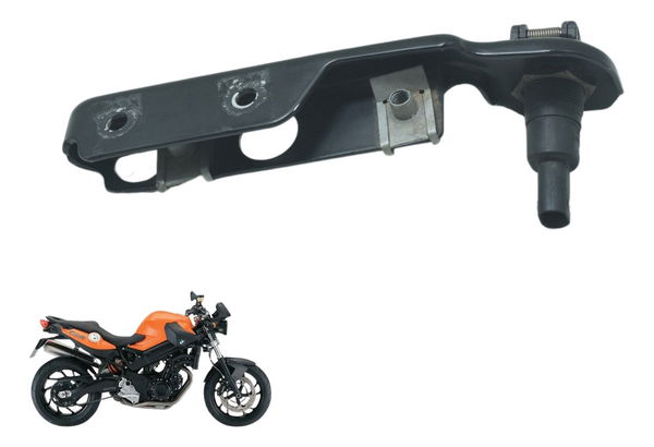 Tomada 12v C/ Suporte Bmw F 800 R 09-15 Original