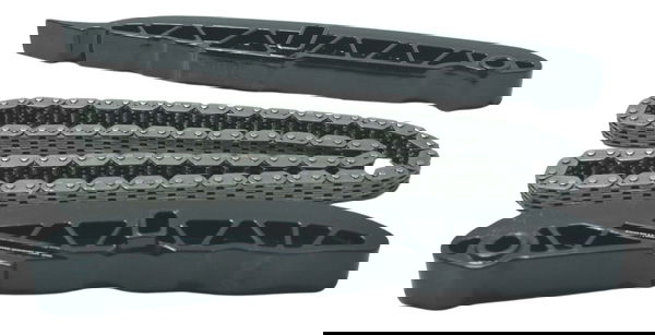 Kit Guia Tensor Corrente Comando Bmw S 1000r 18-20 Original
