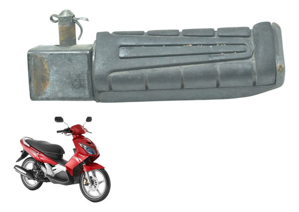 Pedaleira Direita Yamaha Neo 115 08-11 Original