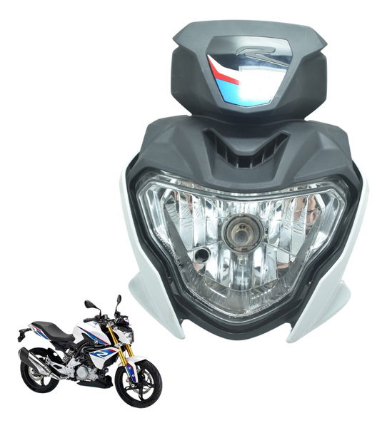 Farol Completo Bmw G 310 R 17-20 Original