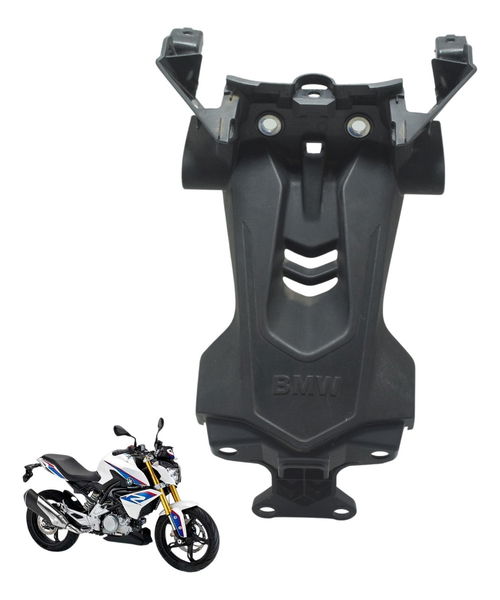 Suporte Placa Bmw G 310 R 17-20 Original