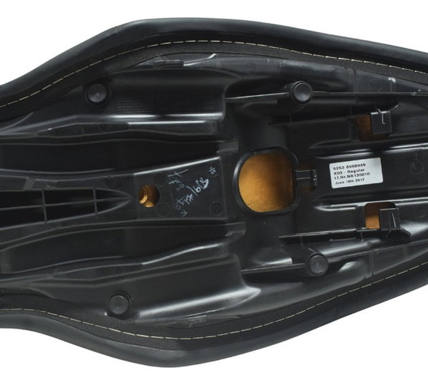 Banco C/ Detalhes Bmw G 310 R 17-20 Original