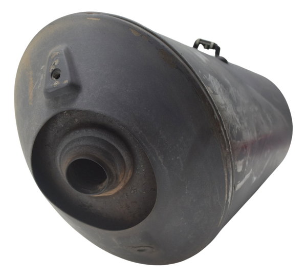 Ponteira Escape C/ Detalhes Bmw G 310 R 17-20 Original