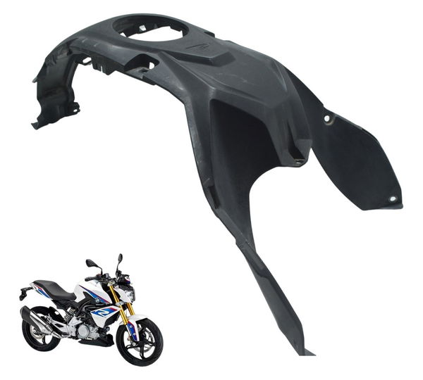 Capa Central Tanque Bmw G 310 R 17-20 Original