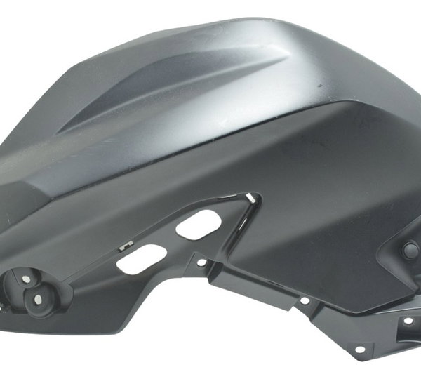 Carenagem Lateral Tanque Esquerdo Bmw G 310 R 17-20 Original Preto