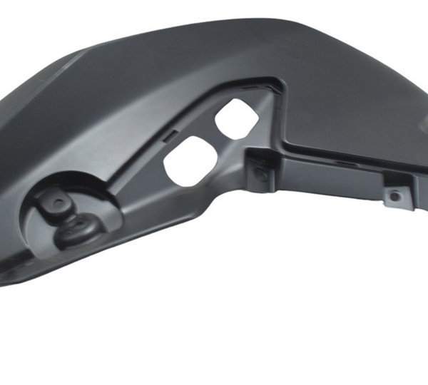 Carenagem Lateral Tanque Esquerdo Bmw G 310 R 17-20 Original Preto