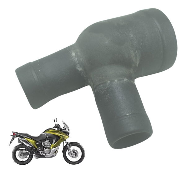 Conexão Agua Honda Xl 700v Transalp 11-14 Orig