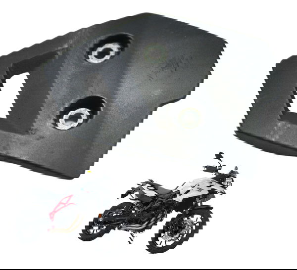 Protetor Calcanhar Bmw F 700 Gs 2017 Original