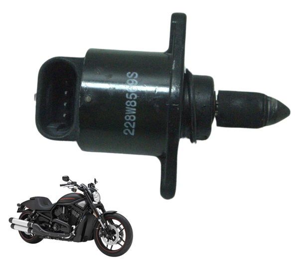 Atuador Marcha Lenta Harley Night Rod 12-16 Original