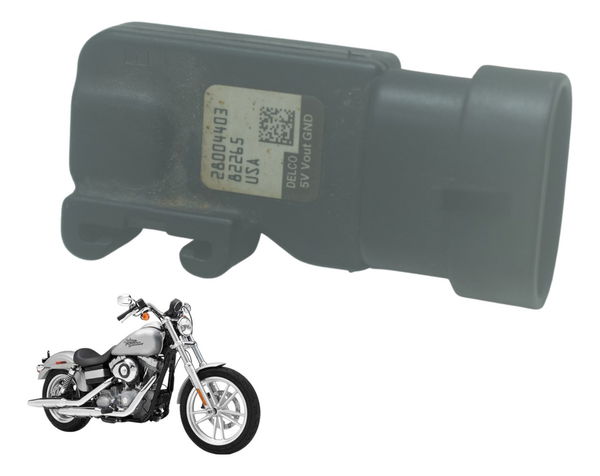Sensor Coletor Map Harley Dyna Super Glide Fxd 09-11 Orig