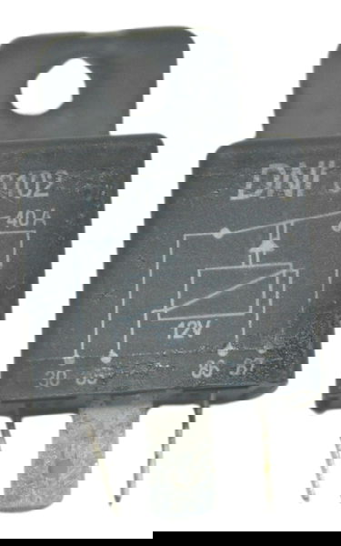 Reles Auxiliar Dafra Citycom 300i 11-17 Original