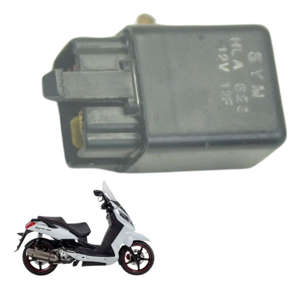 Rele Auxiliar Dafra Citycom 300i 11-17 Orig