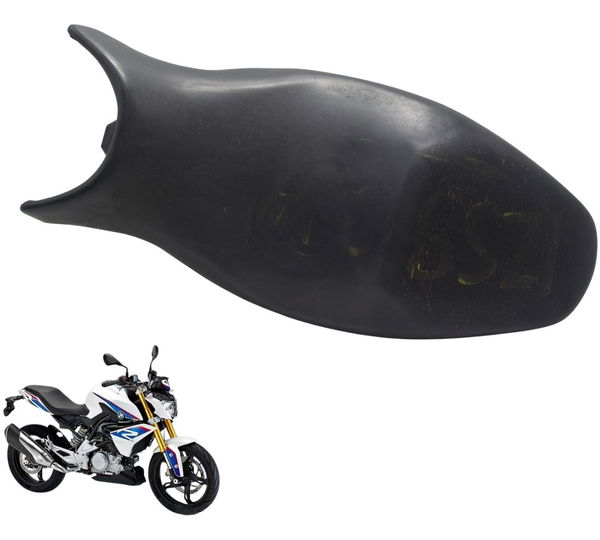 Banco C/ Detalhes Bmw G 310 R 17-20 Original