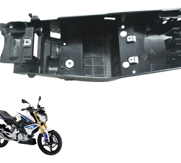 Caixa Bateria Bmw G 310 R 17-20 Original Preto