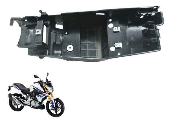 Caixa Bateria Bmw G 310 R 17-20 Original