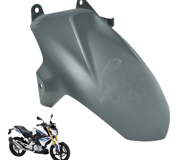 Paralama Traseiro Bmw G 310 R 17-20 Original