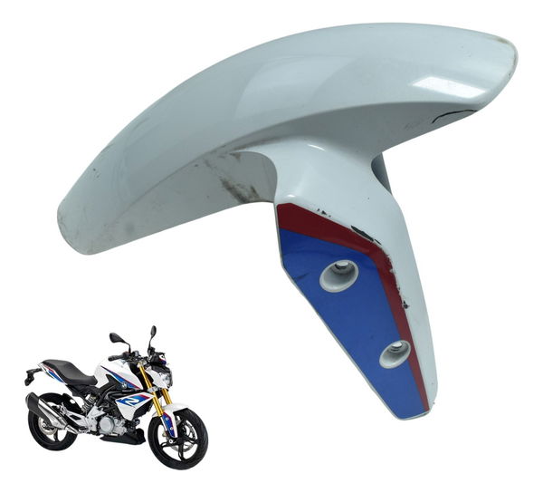 Paralama Dianteiro C/ Detalhes Bmw G 310 R 17-20 Original