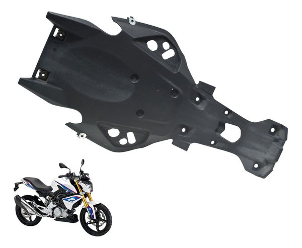 Paralama Traseiro Interno Bmw G 310 R 17-20 Original