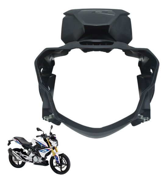 Carenagem Farol Bmw G 310 R 17-20 Original