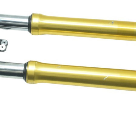 Par Bengalas C/ Detalhes Bmw G 310 R 17-20 Original