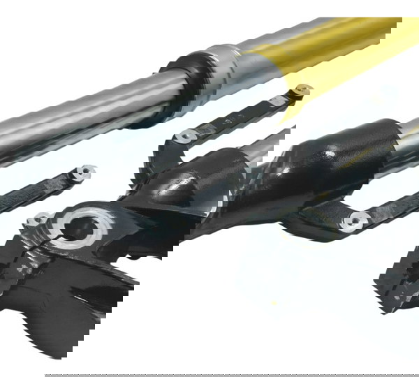 Par Bengalas C/ Detalhes Bmw G 310 R 17-20 Original