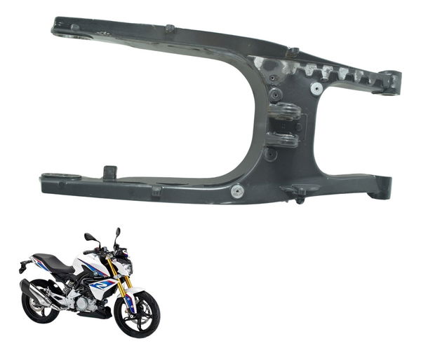 Balança C/ Detalhes Bmw G 310 R 17-20 Original