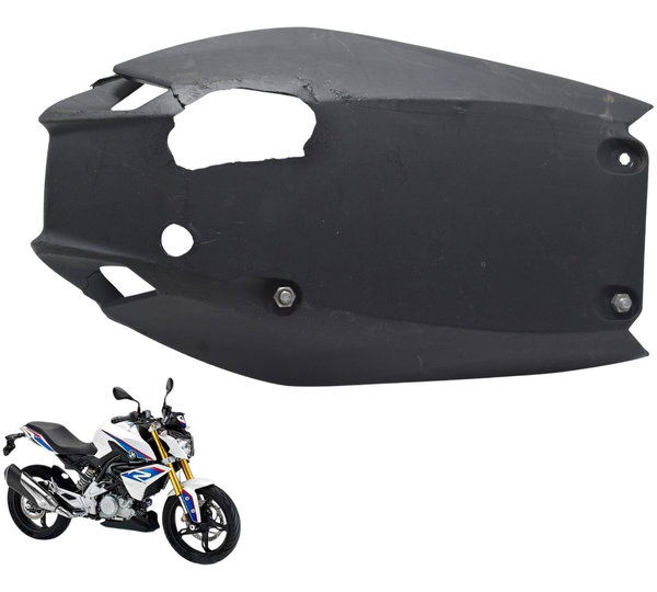 Spoiler C/ Avaria Bmw G 310 R 17-20 Original
