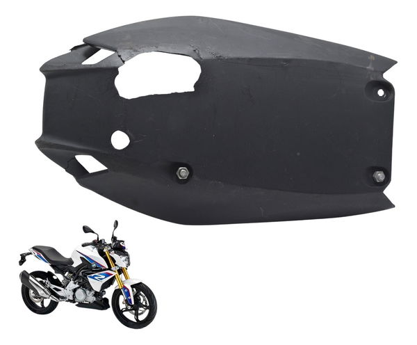 Spoiler C/ Avaria Bmw G 310 R 17-20 Original