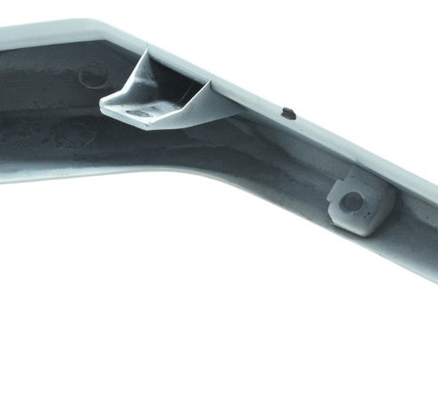 Carenagem Rabeta Direita Bmw G 310 R 17-20 Original Branco