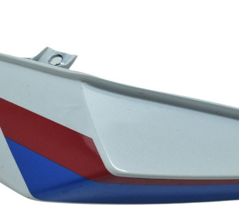 Carenagem Rabeta Direita Bmw G 310 R 17-20 Original Branco