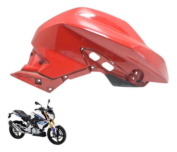 Carenagem Lateral Tanque Dir C/ Detal Bmw G 310 R 17-20 Orig