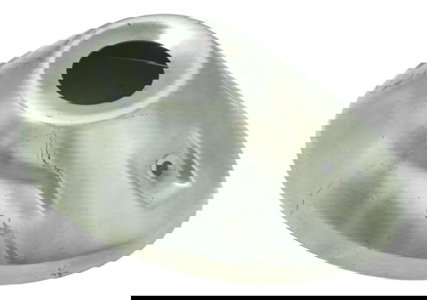 Capa Ponteira Escape C/ Detalhes Bmw G 310 R 17-20 Original