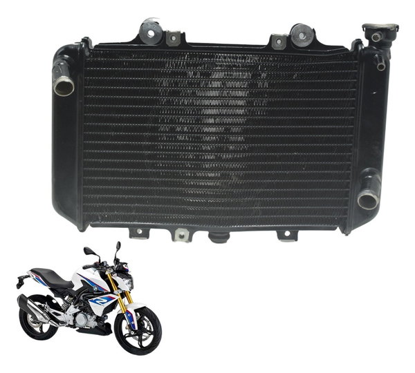 Radiador C/ Avaria Bmw G 310 R 17-20 Original