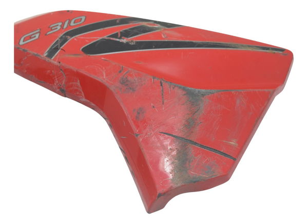 Carenagem Lateral Esquerda C/ Avaria Bmw G 310 R 17-20 Orig
