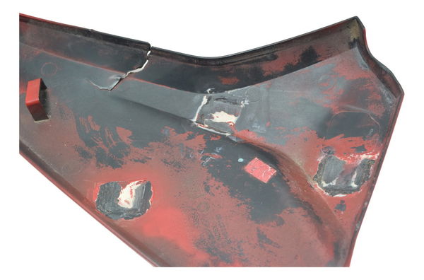Carenagem Lateral Esquerda C/ Avaria Bmw G 310 R 17-20 Orig