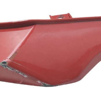 Carenagem Rabeta Esquerda C/ Detalhes Bmw G 310 R 17-20 Orig Vermelho