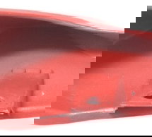 Carenagem Rabeta Esquerda C/ Detalhes Bmw G 310 R 17-20 Orig Vermelho