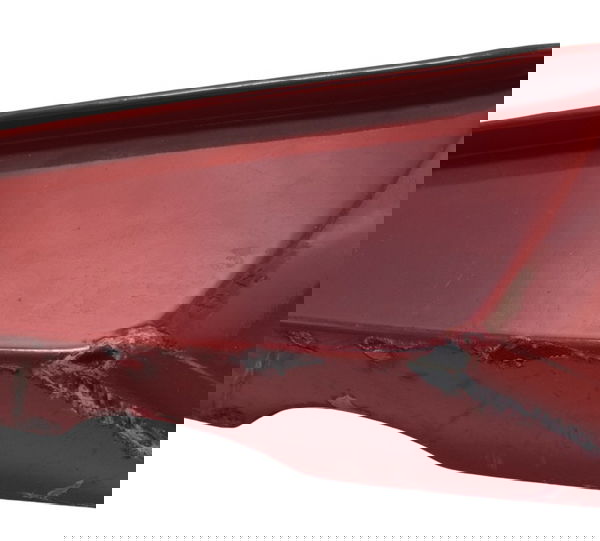 Carenagem Rabeta Esquerda C/ Detalhes Bmw G 310 R 17-20 Orig Vermelho