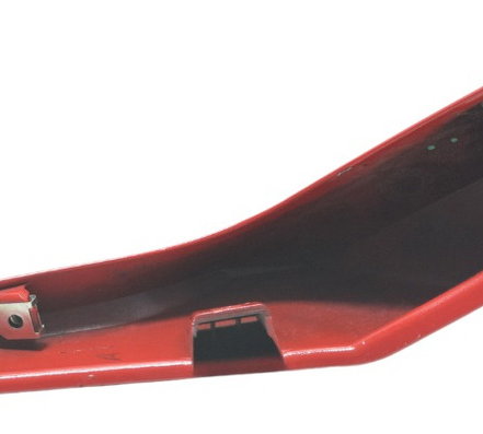 Carenagem Rabeta Direita C/ Detalhes Bmw G 310 R 17-20 Orig Vermelho