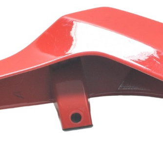 Carenagem Rabeta Direita C/ Detalhes Bmw G 310 R 17-20 Orig Vermelho