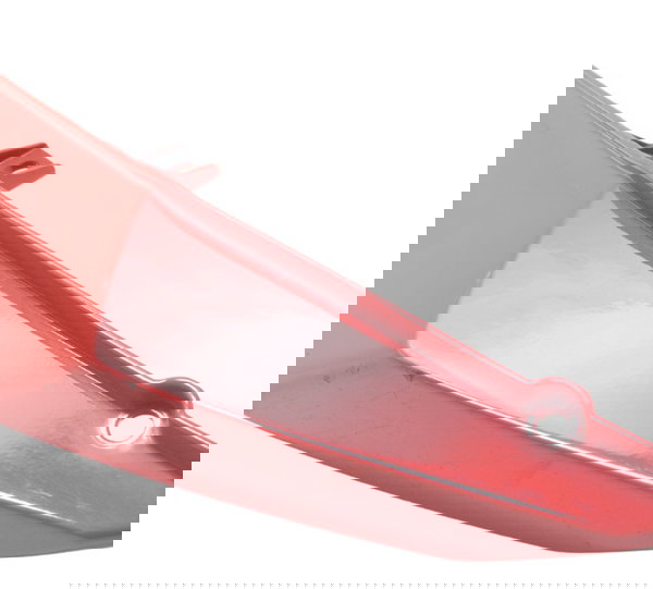 Carenagem Rabeta Direita C/ Detalhes Bmw G 310 R 17-20 Orig Vermelho