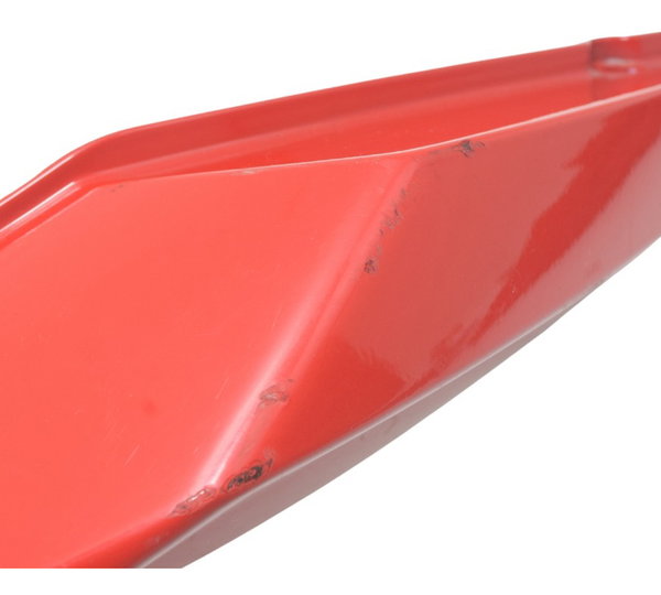 Carenagem Rabeta Direita C/ Detalhes Bmw G 310 R 17-20 Orig Vermelho