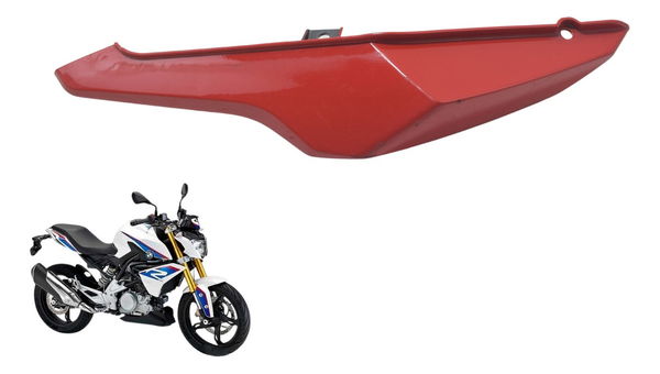 Carenagem Rabeta Direita C/ Detalhes Bmw G 310 R 17-20 Orig