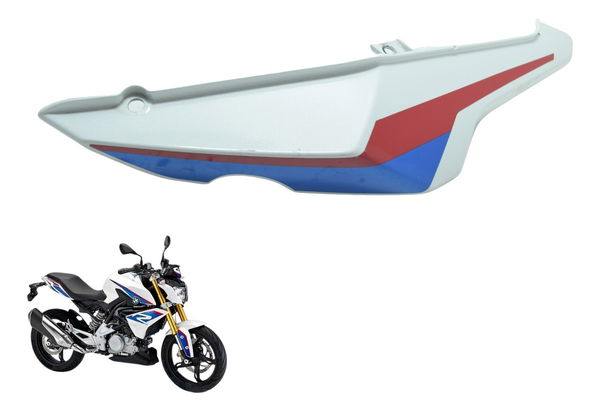 Carenagem Rabeta Esquerda Bmw G 310 R 17-20 Original