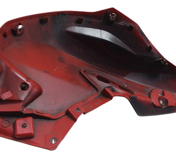 Carenagem Lateral Tanque Esq C/ Detal Bmw G 310 R 17-20 Orig Vermelho